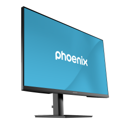 Monitor phoenix visión 27pulgadas full hd panel ips hdmi + dp altavoces integrados