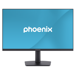 Monitor phoenix visión 23.8pulgadas full hd panel ips hdmi + dp altavoces integrados