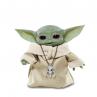 Inimatronic star wars baby yoda