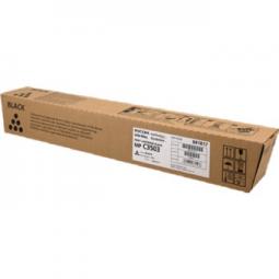 Toner ricoh 841817 negro mp c3503 - Imagen 1