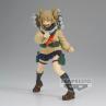 Figura banpresto my hero academia the evil villains dx himiko toga 17cm