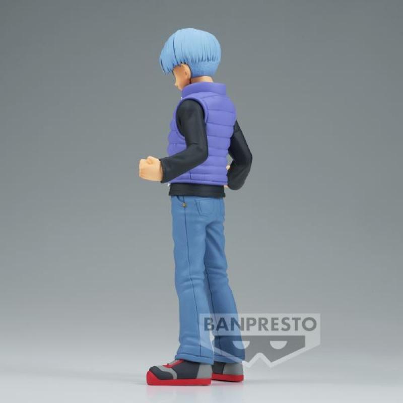 Figura banpresto dragon ball super super hero dxf trunks