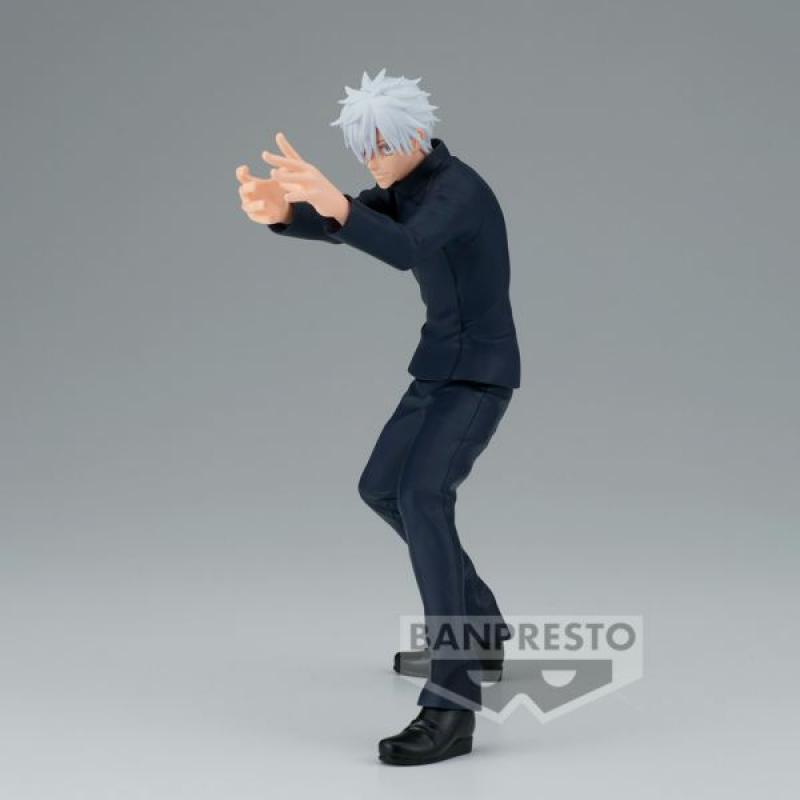 Figura banpresto jujutsu kaisen jufutsunowaza satoru gojo 2 17cm