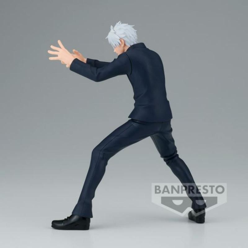 Figura banpresto jujutsu kaisen jufutsunowaza satoru gojo 2 17cm