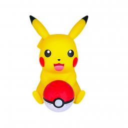 Altavoz bluetooth teknofun madcow entertainment pokemon pikachu