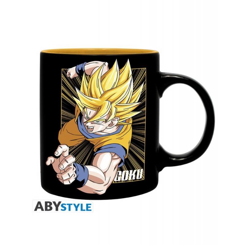 Set abysse dragon ball taza + llavero + libreta