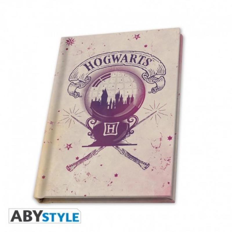 Set abysse harry potter taza + llavero + libreta