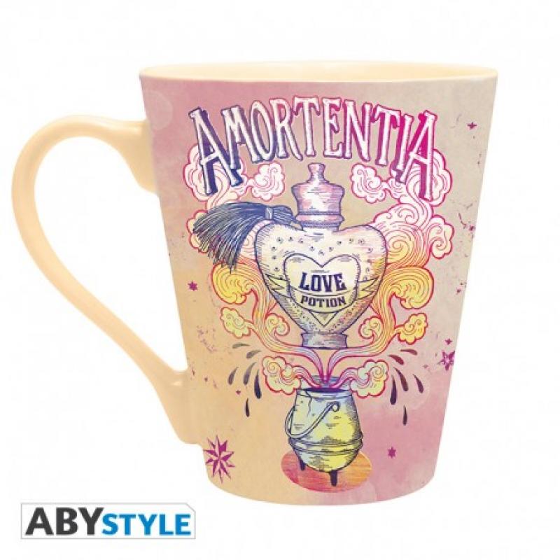 Set abysse harry potter taza + llavero + libreta