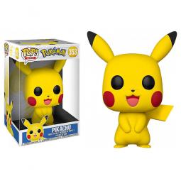Funko pop pokemon pikachu 10pulgadas exclusivo - Imagen 1