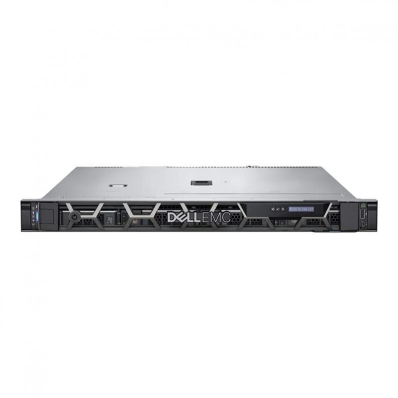 Servidor rack dell r250 xeon 2tb - 16gb ram - sata 6gb - s