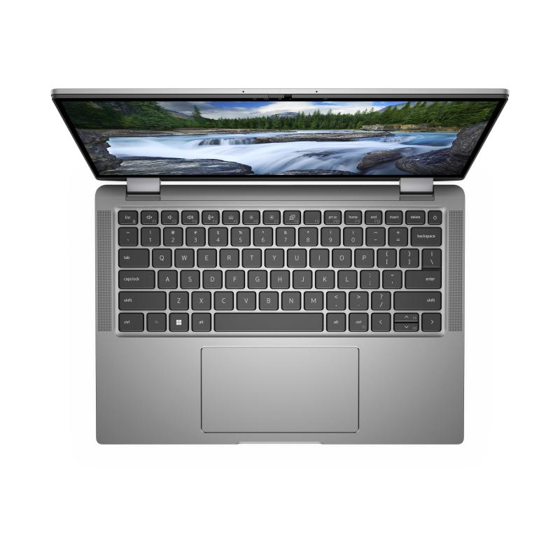 Portatil dell latitude 7440 98gdn gris i7 - 1365u -  16gb -  ssd 512gb -  14pulgadas -  w11p