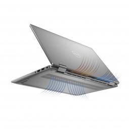 Portatil dell latitude 7440 98gdn gris i7 - 1365u -  16gb -  ssd 512gb -  14pulgadas -  w11p