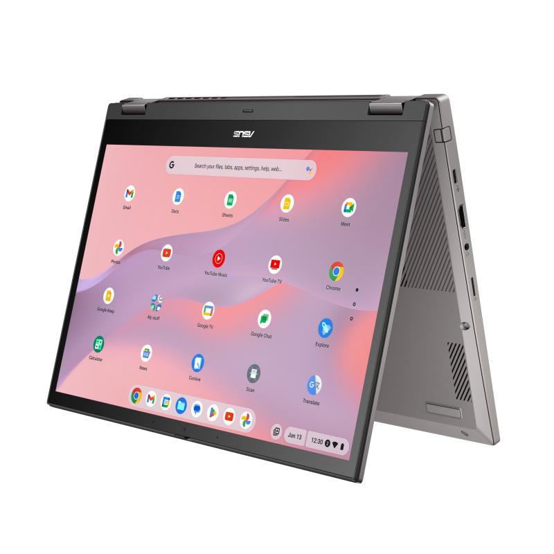 Portatil asus chromebook cb3401fba - lz0157 i3 - 1215u 14pulgadas 8gb ssd256gb chrome os