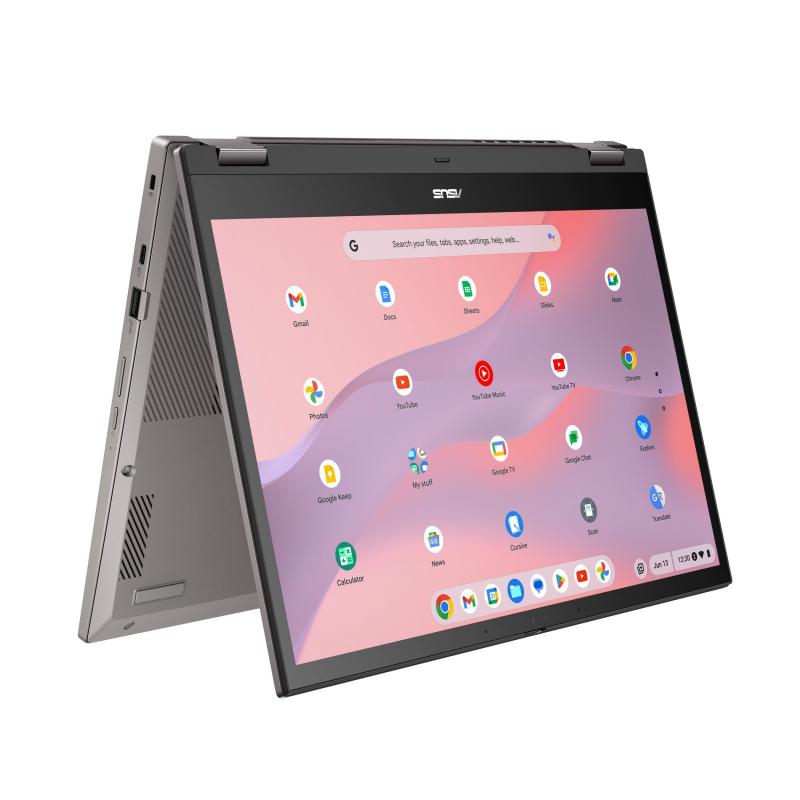 Portatil asus chromebook cb3401fba - lz0157 i3 - 1215u 14pulgadas 8gb ssd256gb chrome os