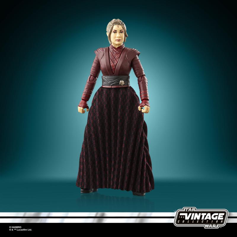 Figura hasbro star wars ahsoka morgan elsbeth