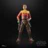 Figura hasbro star wars the black series ahsoka ezra bridger (lothal)