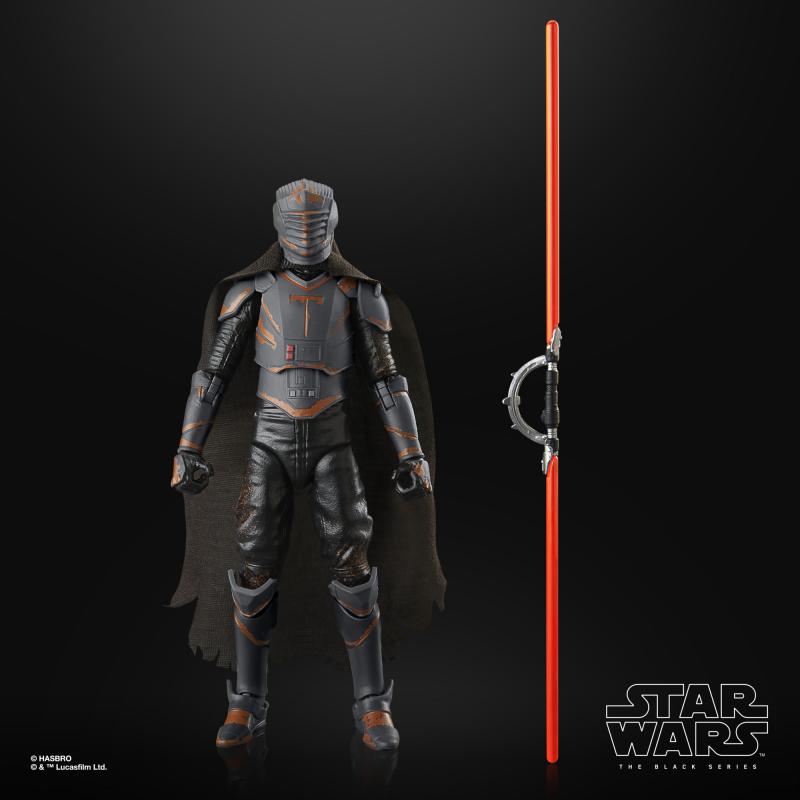 Figura hasbro star wars the black series marrok