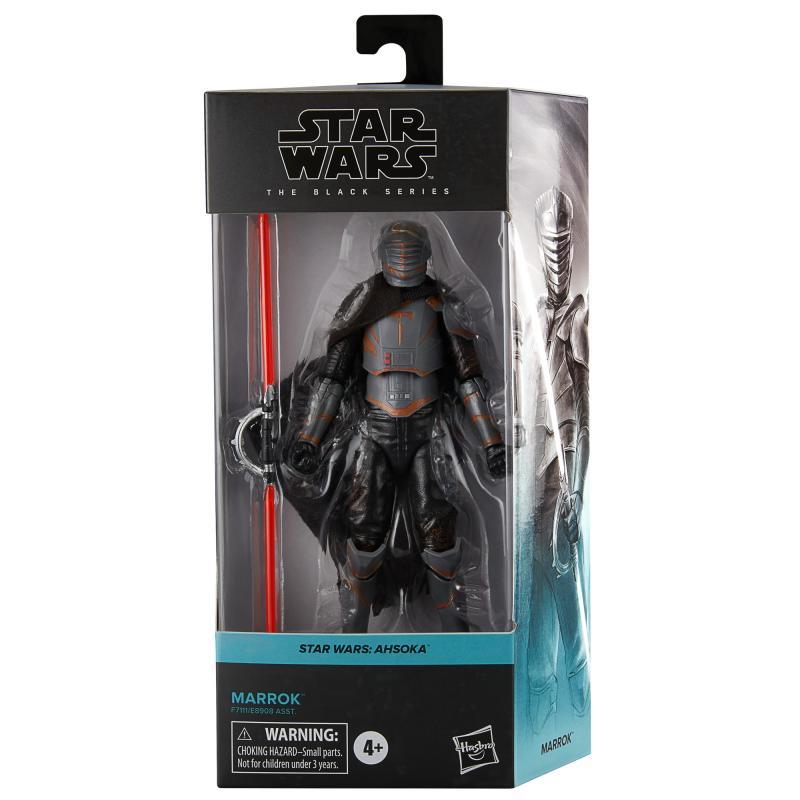 Figura hasbro star wars the black series marrok