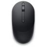 Mouse raton dell ms300 optico 3 botones 4000ppp wireless inalambrico negro