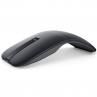 Mouse raton dell ms700 optico 3 botones 4000ppp wireless inalambrico negro