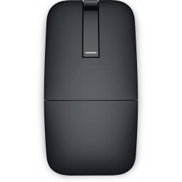 Mouse raton dell ms700 optico 3 botones 4000ppp wireless inalambrico negro