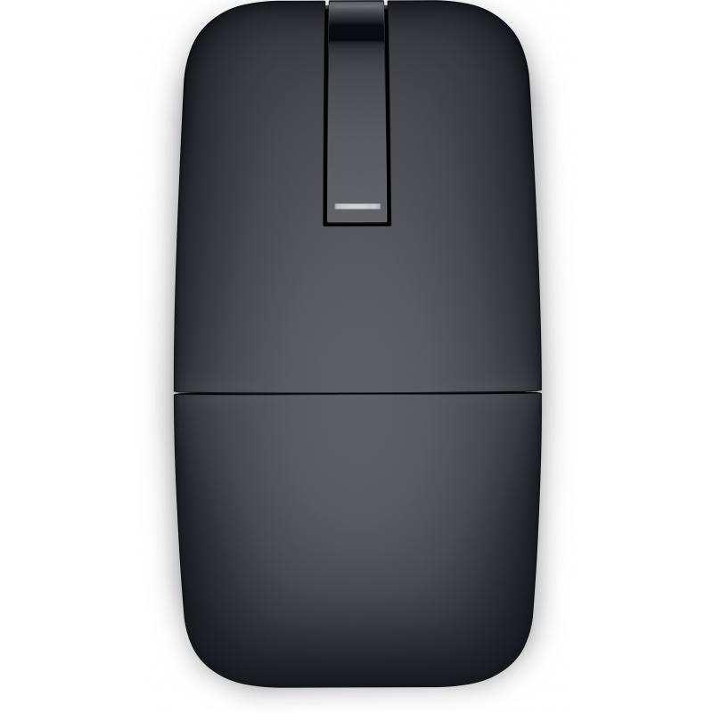 Mouse raton dell ms700 optico 3 botones 4000ppp wireless inalambrico negro
