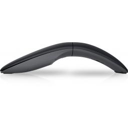 Mouse raton dell ms700 optico 3 botones 4000ppp wireless inalambrico negro