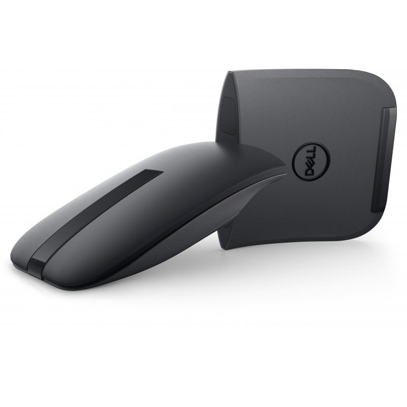 Mouse raton dell ms700 optico 3 botones 4000ppp wireless inalambrico negro