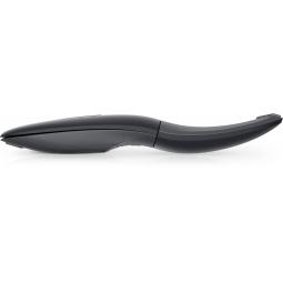 Mouse raton dell ms700 optico 3 botones 4000ppp wireless inalambrico negro