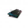 Teclado dell alienware gaming aw420k usb ingles