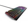 Teclado dell alienware gaming aw510k - g - ww usb ingles