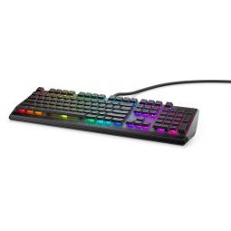 Teclado dell alienware gaming aw510k - g - ww usb ingles