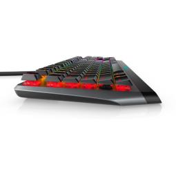 Teclado dell alienware gaming aw510k - g - ww usb ingles