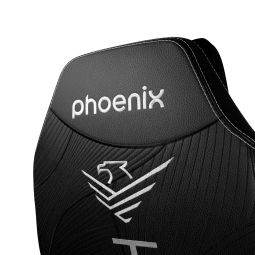Phoenix monarch silla gaming cuero talla xl