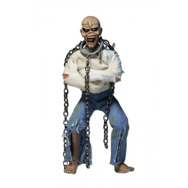 Figura neca iron maiden eddie piece of mind