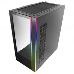 Caja ordenador mars gaming mcultra xxl premium negro e - atx 1 x usb 3.0 2 x usb 2.0 argb
