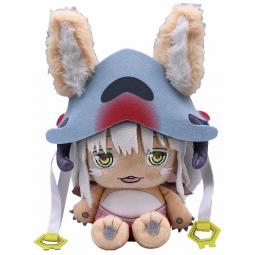 Peluche good smile company made in abyss fluffy plushie nanachi