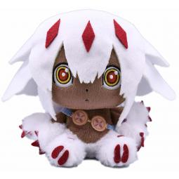 Peluche good smile company made in abyss fluffy plushie faputa