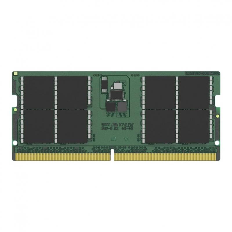 Memoria ram ddr5 32gb kingston - 5200 mhz - pc5 - 41600 - cl42 - 1.1v