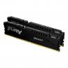 Memoria ram ddr5 64gb 2 x 32gb kingston - 5600 mhz - pc5 - 44800 - fury beast - cl36 - 1.25v