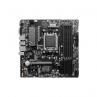 Placa base msi am5 pro b650m - p matx