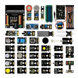 Kit de sensores inteligentes micro:bit 37 en 1 starter kit