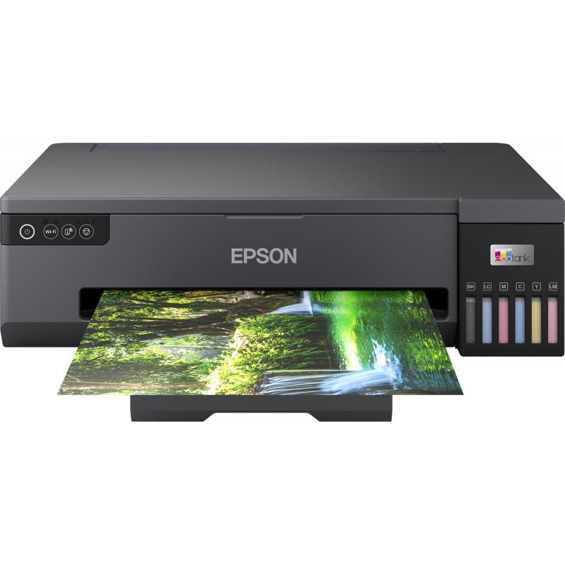 Impresora epson inyeccion color ecotank et - 18100