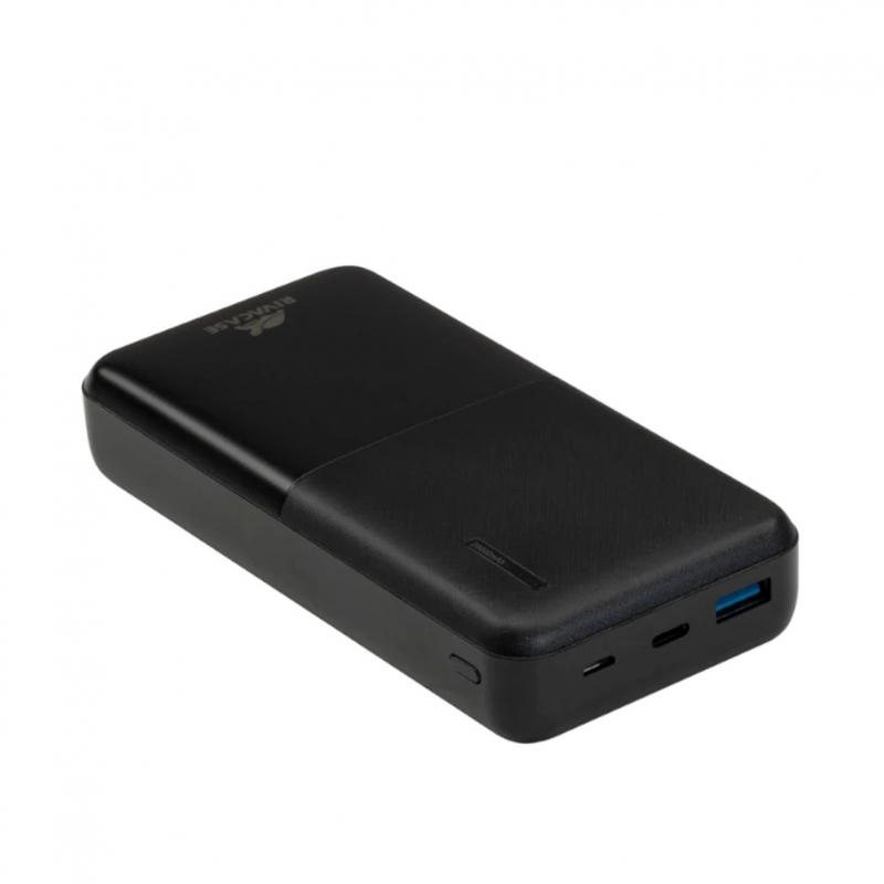 Powerbank rivacase va2571 20000mah negro