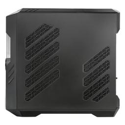 Caja ordenador gaming e - atx coolermaster haf 700 cristal templado -  2 x 200mm -  2 x 120mm argb