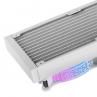 Kit de refrigeracion mars gaming ml - ultra360 blanco 650w 3 x 120mm rgb