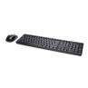 Kit teclado + raton kensingston k75230es wireless inalambrico negro