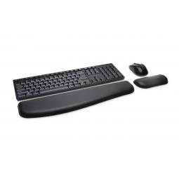 Kit teclado + raton kensingston k75230es wireless inalambrico negro