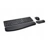 Kit teclado + raton kensingston k75230es wireless inalambrico negro