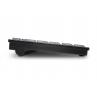 Kit teclado + raton kensingston k75230es wireless inalambrico negro